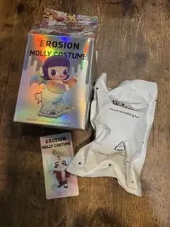 EROSION MOLLY COSTUME Snowy Molly
