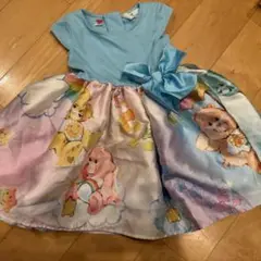 限定H&M × Care Bears コラボ ワンピース