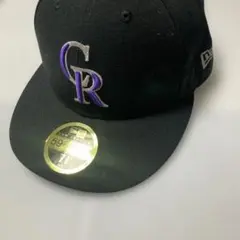コロラド・ロッキーズ 59FIFTY キャップ58.7センチ