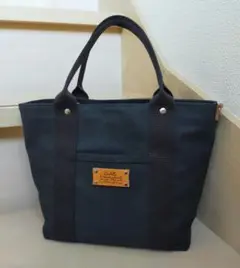 8号帆布トートバッグ　ハンドバッグ