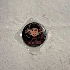 オリックス 缶バッジ 35 古田島