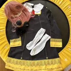 アーニャ　コスプレ