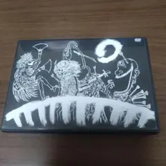 THE BACK HORN / 爆音夢花火 DVD