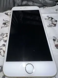 Apple iPhone 6 ゴールド