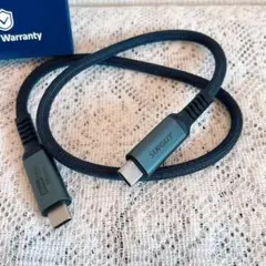 SUNGUT USB-Cケーブル 1m 240W USB C to C ケーブル