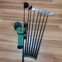 （大阪引取限定）Mizuno T-ZOID PLUS 8本セット