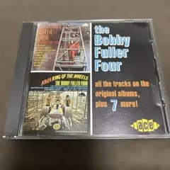 Bobby Fuller Four I Fought The Law他24曲CD