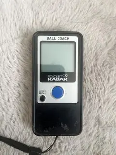 スピードガン