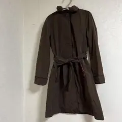 ロートレアモン ライナー付きコート 38