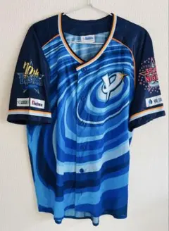 横浜DeNAベイスターズ　スターナイトユニフォーム（2019年）匿名配送・送料込