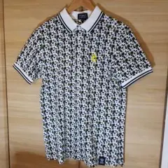 PEARLY GATES パーリーゲイツ ミーツコラボ ポロシャツ ほぼ未使用