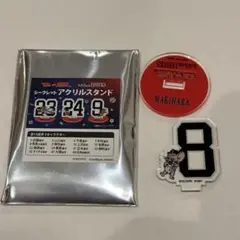 福岡ソフトバンクホークス　トムジェリ　牧原大成　　シークレットアクリルスタンド