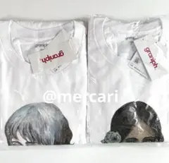 グラニフ ヒグチユウコ ガンダム ララァ カミーユ Tシャツ XXL セット
