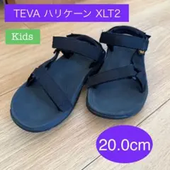 TEVA ハリケーン XLT2 ブラック 20.0cm