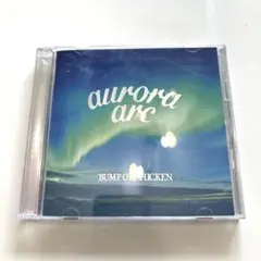 BUMP OF CHICKEN「aurora arc」初回限定盤A CD/DVD