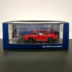 【フィギュア付き限定品】スープラ 織戸学 ストリートVer.Supra