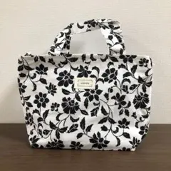 ハンドメイド 2wayトートバッグ