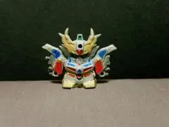 三代目大将軍　ガン消し　ガンメタリック　彩色　未切り 三代目大将軍 ガン消し ガンメタリック 彩色 未切り