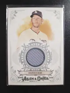 ■MLB Clayton Kershaw クレイトン・カーショー jersey