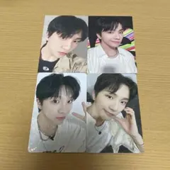 BOYNEXTDOOR トレカ 19.99 ユニバ weverse 特典 ウナク