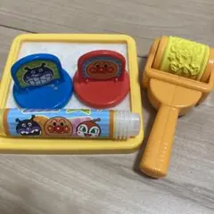 アンパンマンおえかき　スタンプのみ