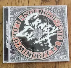 Crazy Lixx　クレイジー・リックス/Loud Minority/CD