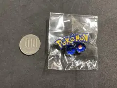 ポケモン　アプリゲーム　ポケモンGO ロゴ　 ピン　ピンバッジ　バッチ