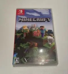 Minecraft Nintendo Switch ソフト