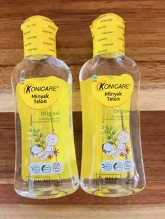 KONICARE Minyak Telon 125ml 2本セット