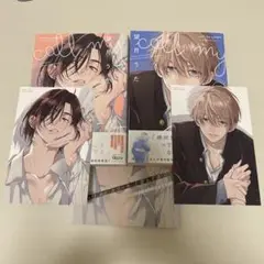 望月うた call my スコール アニメイト 16P小冊子 とらのあな 特典