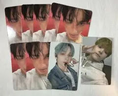 TXT together afterglow ヒュニンカイ トレカ まとめ売り