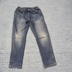 Branshes デニム長ズボン 120