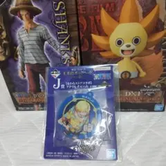 ワンピース フィギュア セットおまけ付き