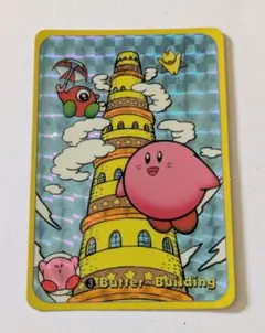 カードダス 星のカービィ 夢の泉の物語