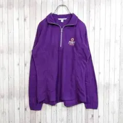 新品/PORT AUTHORITY*ポートオーソリティ*プルオーバー フリース