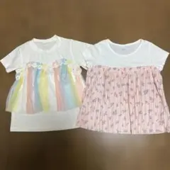 Tシャツ　2枚まとめ売り
