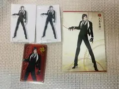 刀剣乱舞　大本丸博　静形薙刀セット