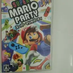 6日ヤマト発送SUPER MARIO PARTY スーパーマリオパーティ