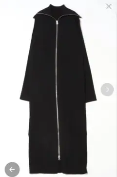 ニットタイトワンピース