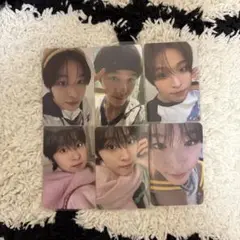 nct wish リク トレカ セット