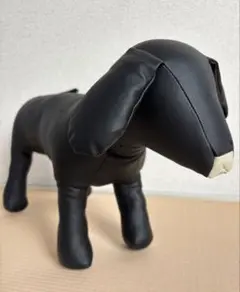 犬トルソー 黒①
