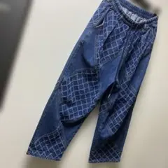 mililopiulu❣️ミリロピュール❣️レディース❣️ダイヤ❣️ワイド❣️パンツ❣️