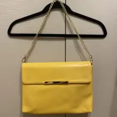 BIANCA EPOCAフラップショルダー クラッチ　2wayバッグ
