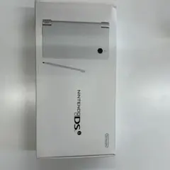 ニンテンドーDSI ホワイト 本体 箱　説明書　中古