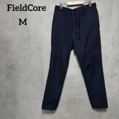 FieldCore フィールドコア　ネイビー カジュアルパンツ　M