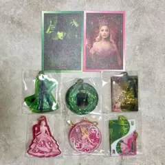 WICKED ウィキッド エルファバ グリンダ
