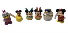 ディズニーガチャ６点セット