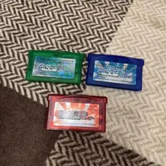 ポケットモンスター ルビー、サファイア、エメラルド