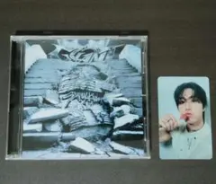 【新品・トレカ付き】stray Kids『GIANT』通常盤初回仕様