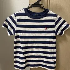 Polo Ralph Laurenボーダー Tシャツ 115㎝